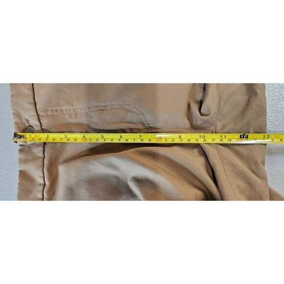 Lululemon Mens 32 Tall Lululemon Commission Pant Classic Qwick Chino 35" (Hemmed - Picture 13 of 16